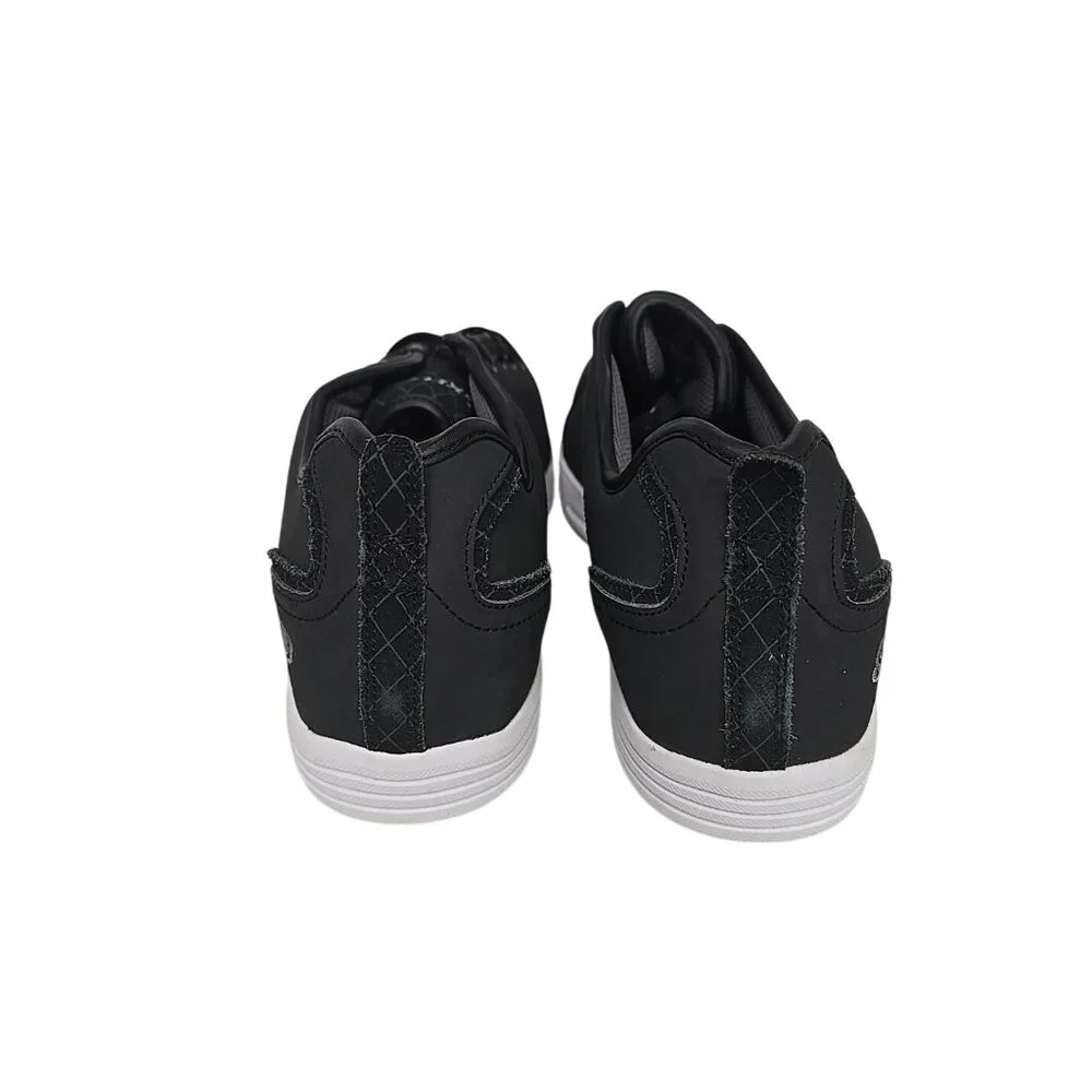 Skechers Men's Steel Toe Steel Plate Skate Safety Work Shoe 99999071 Black 14M - Picture 3 of 9